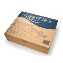 Kit De Direção 10 Pés Com Cabo De Direção Bezel E Caixa Zts