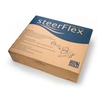 Kit De Direção 16 Pés Com Cabo De Direção Bezel E Caixa Zts