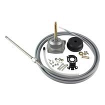 Kit De Direção 8 Pés Com Cabo De Direção Bezel E Caixa