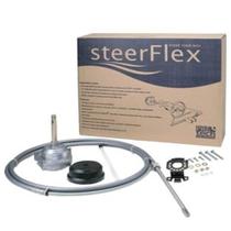 Kit De Direção Caixa, Cabo E Bezel 8 Pés 2,43 Mts 135Hp Kit De Direção Caixa, Cabo E Bezel 8 Pés 2,43 Mts 135Hp
