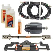 Kit de Direção Hidráulica Completo Para Parelhas de 200hp