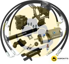 Kit De Direção Hidráulica Para Massey Ferguson 292