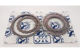 Kit de Discos de Aço Peça para Transmissão e Câmbio Automático AW5040LE / AW5042LE