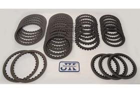 Kit De Discos De Composite (32 DISCOS) Peça Para Transmissão E Câmbio Automático 62TE