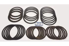 Kit De Discos De Composite Peça Para Câmbio Automático E Transmissão HYUNDAI SANTA FÉ TUCSON AZERA KIA GRAN CARAVAN A6LF1 A6LF2