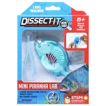 Kit de Dissecação Mini Lab Dissect-It - Piranha