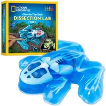 Kit de dissecção NATIONAL GEOGRAPHIC Frog Anatomy Lab Kids