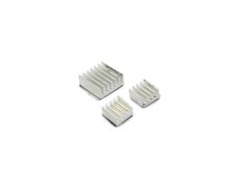 Kit de Dissipador com 3 Peças para Arduino PI3