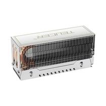 Kit De Dissipador De Calor M2 2280 NVME Com Tubo De Calor Duplo, Radiador De Alumínio E Cobre Para