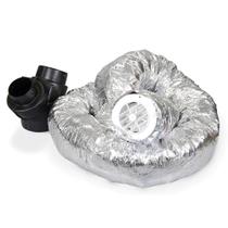 Kit de distribuição de ar Dometic para controle climático MCS 10, 12, 15, 16 Kit de distribuição de ar Dometic para controle climático MCS 10, 12, 15, 16