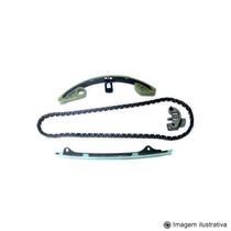 Kit de Distribuição Fit 1.4 ( Sem Engrenagens ) - Corrente com 63 Elos Todos / All Kit de Distribuição Fit 1.4 ( Sem Engrenagens ) - Corrente com 63 Elos Todos / All