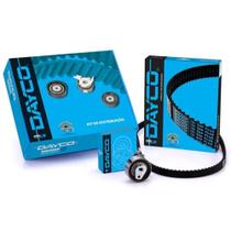 Kit de distribuição Gol 2002 a 2014 Dayco KTB341