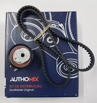 Kit de Distribuição Tensor + Correia dentada - Authomix KC9152 - VW - Fox/Crossfox 1.0/1.6 2003/2008