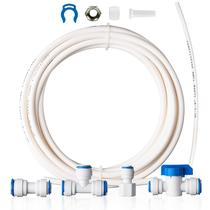 Kit de Divisor de Linha de Água iSpring ICEK3 3/8" - para Máquina de Gelo