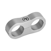 Kit De Divisores De Mangueira De Borracha Trançada De Alumínio Universal AN4 AN6 AN8 AN10 Para Óleo,