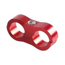 Kit De Divisores De Mangueira De Óleo, Combustível E Água Em Alumínio Universal AN4 AN6 AN8 AN10