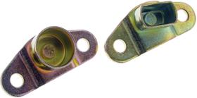 Kit de dobradiça para porta traseira Dorman 38640 Chevrolet/GMC para passageiros