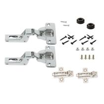 Kit De Dobradiças Para Porta Escamoteável MDF 19 A 32MM Hafele-Copo 40mm