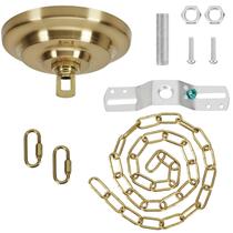 Kit de dossel SHENGQINGTOP Heavy Duty para pendente de latão leve