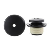Kit de drenagem de banheira Plug Stopper Danco 11081 preto fosco Kit de drenagem de banheira Plug Stopper Danco 11081 preto fosco