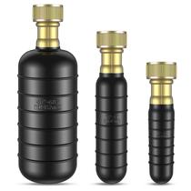 Kit de drenagem de bexiga Fosenlion, 3 unidades para tubos de 1-6 cm