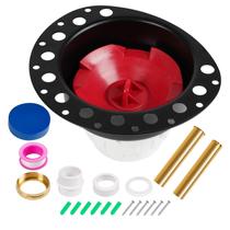 Kit de Dreno para Banheira Independente GNRZZT com Adaptador PVC e Latão Kit de Dreno para Banheira Independente GNRZZT com Adaptador PVC e Latão