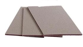 Kit de duas lixas de folha trizact p3000 e p8000 3m