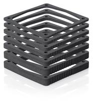 Kit de duto de ventilador Noctua NA-FD1 para resfriadores NH-L9i e NH-L9a Kit de duto de ventilador Noctua NA-FD1 para resfriadores NH-L9i e NH-L9a
