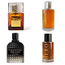 Kit de Eau de Parfum AFLUXE 4 peças