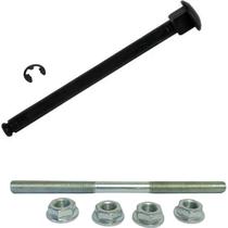 Kit De Eixo Dianteiro e Traseiro P/Bicicletas Aro 12 Nathor