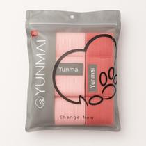 Kit De Elásticos Para Exercício Yunmaii Fisioterapia Treino Kit De Elásticos Para Exercício Yunmaii Fisioterapia Treino