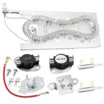 Kit de elementos de aquecimento para secador Suphomie para Maytag Epic z Bravos