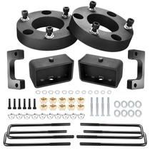 Kit de elevação de veículos Amumu Silverado Sierra 3,5" dianteiro 3" traseiro