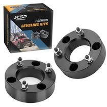 Kit de Elevação KSP para F-150 (2004-2025) - 2,5 Polegadas na Frente Kit de Elevação KSP para F-150 (2004-2025) - 2,5 Polegadas na Frente