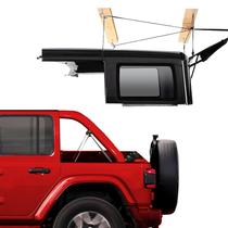Kit de Elevação para Veículo Jack Boss para Teto Rígido do Jeep Wrangler Kit de Elevação para Veículo Jack Boss para Teto Rígido do Jeep Wrangler