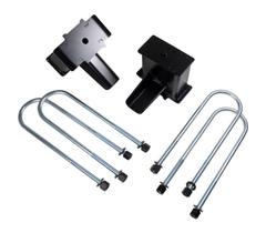 Kit de Elevação para Veículo Readylift 26-39550 Bloco Traseiro 15 cm Elevação de 6" Kit de Elevação para Veículo Readylift 26-39550 Bloco Traseiro 15 cm Elevação de 6"