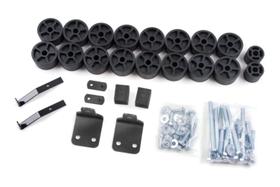 Kit de Elevação para Veículo ZONE OFFROAD ZONC9153 3,8 cm de Elevação Kit de Elevação para Veículo ZONE OFFROAD ZONC9153 3,8 cm de Elevação