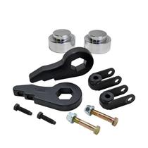 Kit de Elevação Readylift 69-3005 6,35 cm Dianteiro 2,54 cm Traseiro Kit de Elevação Readylift 69-3005 6,35 cm Dianteiro 2,54 cm Traseiro
