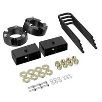 Kit de Elevação Richeer 3F + 2R para Toyota Tacoma (2005-2023) Kit de Elevação Richeer 3F + 2R para Toyota Tacoma (2005-2023)