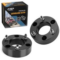 Kit de Elevação Veicular KSP Performance Nivelador Dianteiro 2,5 polegadas