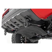 Kit de Elevação Veicular Rough Country Kit de Braçadeira Dianteira com Anéis em D Kit de Elevação Veicular Rough Country Kit de Braçadeira Dianteira com Anéis em D