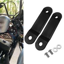 Kit de elevador de tanque de gasolina de motocicleta de 3 cm para Harley Touring