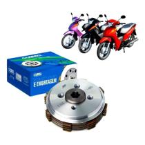 Kit de Embreagem 0004-KE Biz 100 Dream 100 Cobreq - KE000040000