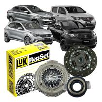 Kit De Embreagem Argo Mobi Cronos Strada 2017 À 2022
