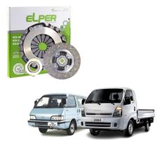 Kit De Embreagem Besta Bongo 92 93 94 95 96 97 98 99 2000 2001 2002 2003 2004 2005 2006 2007 2008 2009 2010 2011 2012 Original Elper