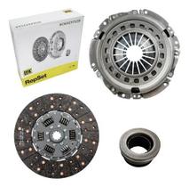 Kit De Embreagem Bonanza D20 Silverado Veraneio Original Luk 6282202000