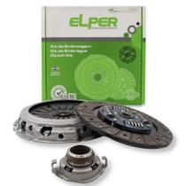 Kit De Embreagem Boxer, Ducato, Jumper 2.3 16V / 2.8 - Elper 80394EL Kit De Embreagem Boxer, Ducato, Jumper 2.3 16V / 2.8 - Elper 80394EL