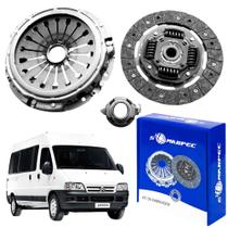 Kit De Embreagem Citroen Jumper Minibus 2.3 16V Hdi Completo