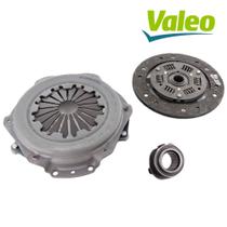 Kit de Embreagem Clio 1.0 8v e 16v Twingo 1.0 8v e 16v Logan 1.0 16v Symbol 1.0 16v Kangoo 1.0 8v e 16v Sandero 1.0 16v Peugeot 206 1.0 16v e 1.4 16v