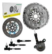 Kit De Embreagem Com Atuador Master 2.3 16v Diesel Novo Luk 626304933 Kit De Embreagem Com Atuador Master 2.3 16v Diesel Novo Luk 626304933